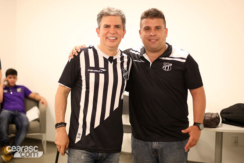 [28-11] Ceará 1 x 0 Macaé - 76