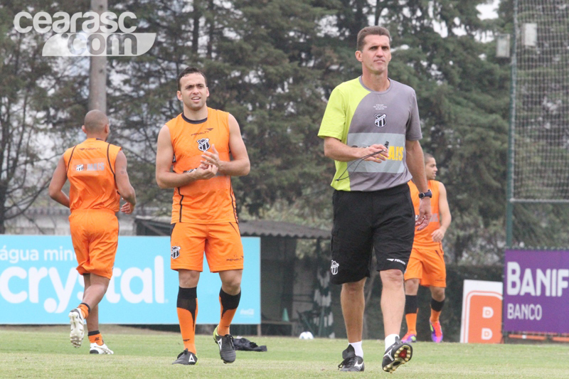 [19-08] Treino no CT do Palmeiras - 9