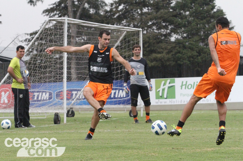 [19-08] Treino no CT do Palmeiras - 10