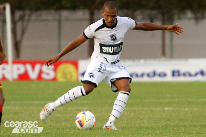 [08-02] Ceará 2 x 2 Guarani (J) - 34