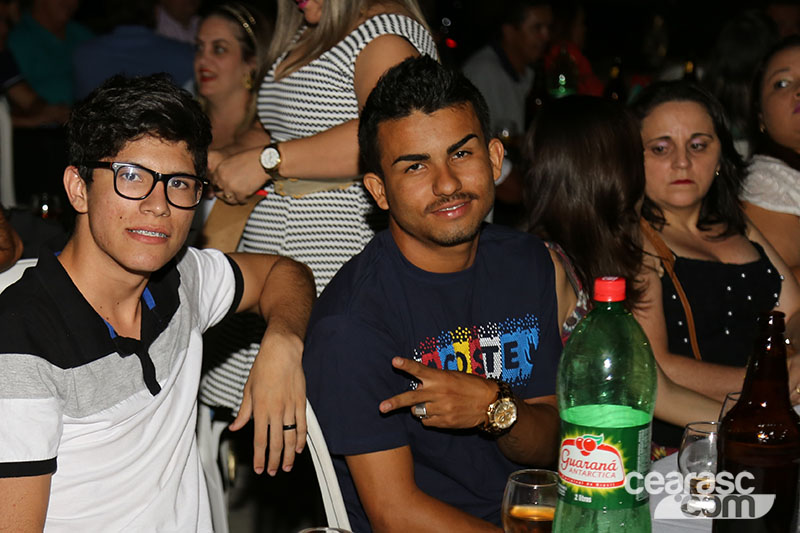 [ 14-11-2016] Confraternização Dos Colaboradores Ceará Sporting Club - 1