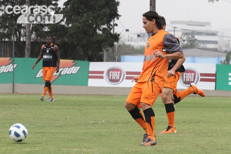 [19-08] Treino no CT do Palmeiras - 11