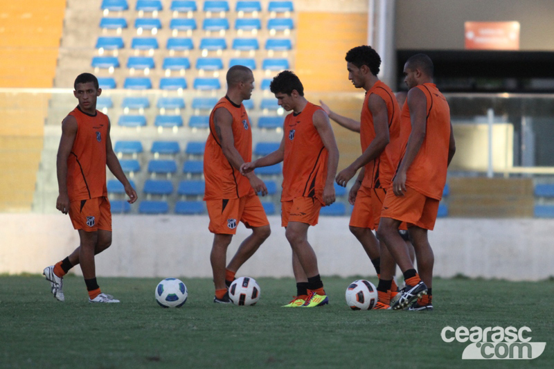[10-11] Treino coletivo - PV - 12