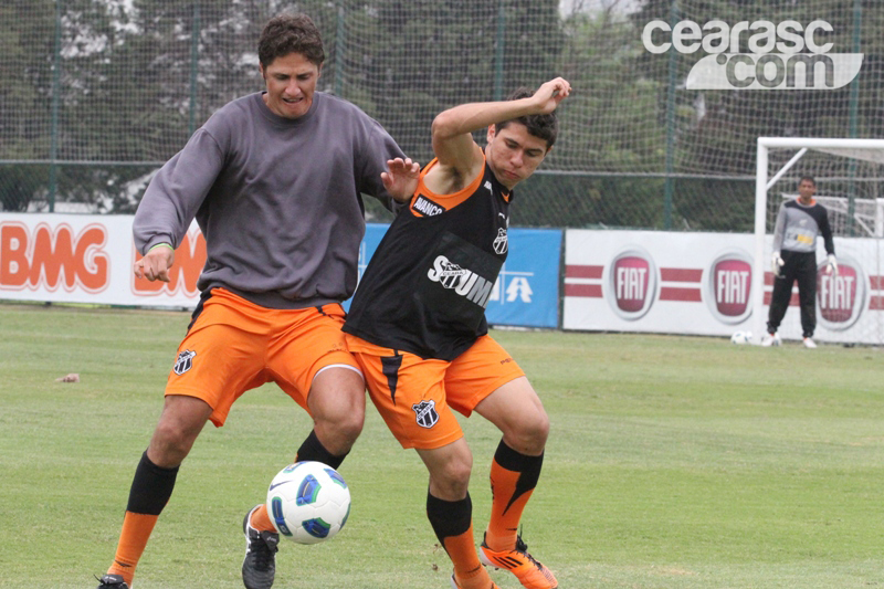[19-08] Treino no CT do Palmeiras - 13