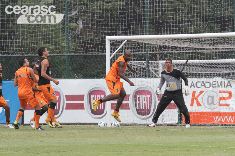 [19-08] Treino no CT do Palmeiras - 14