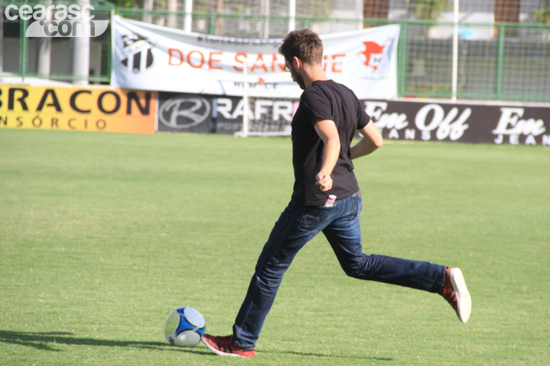 [21-01] Sede do Ceará recebe visita de torcedores alemães - 10
