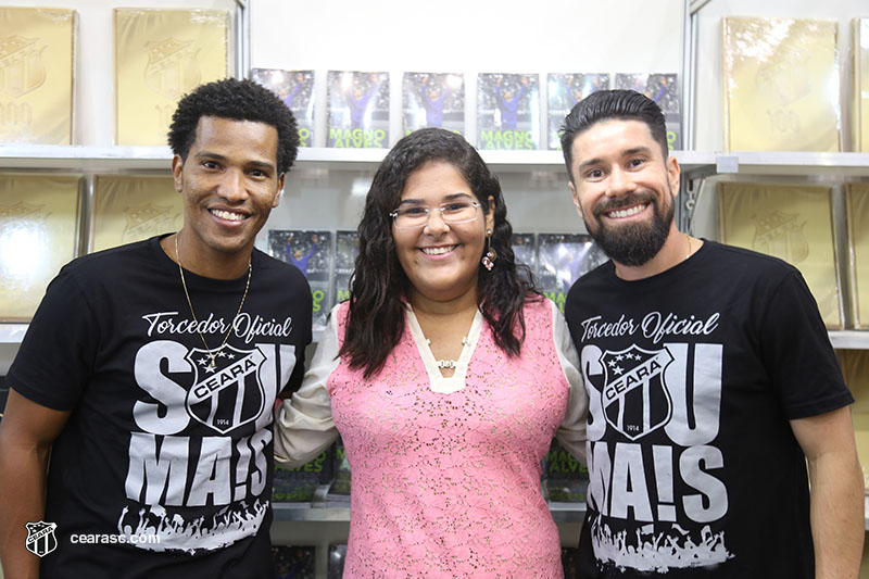 [18-04-2017] XII Bienal Internacional do Livro Part. 1 - 33