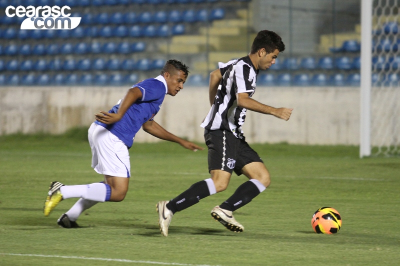 [16-07] Ceará 2 x 0 Cruzeiro - Copa do Brasil Sub-17 - 01 - 3