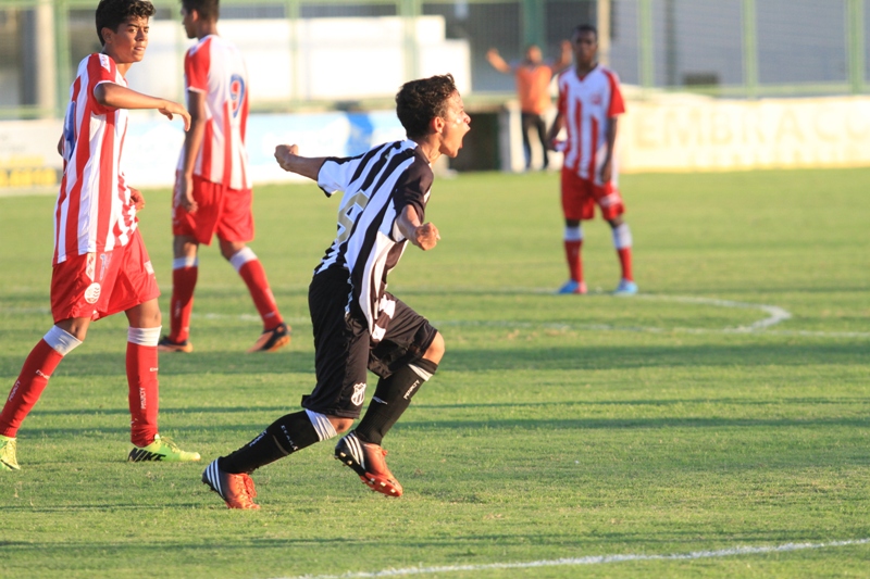 [08-03] Copa Do Brasil Sub17 - Ceará 3 x 2 Náutico - 02 - 6