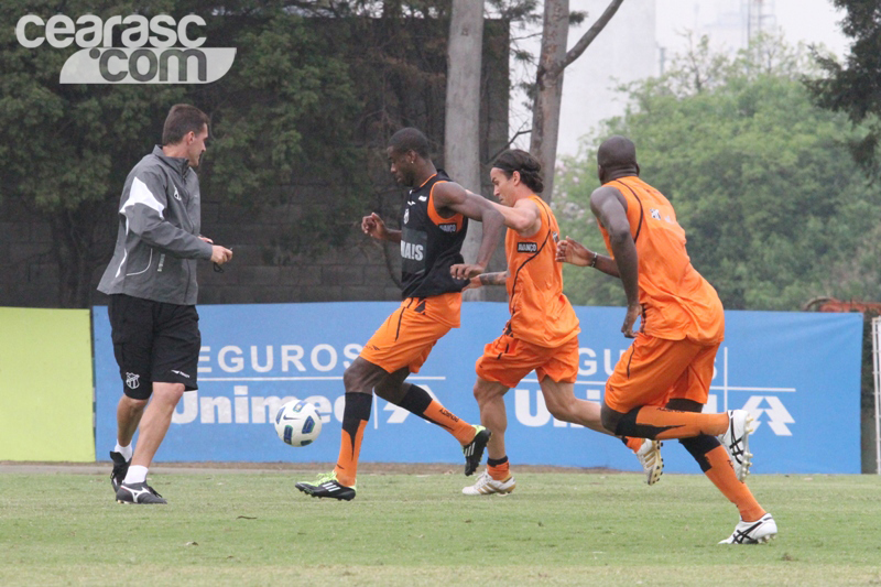 [19-08] Treino no CT do Palmeiras - 17