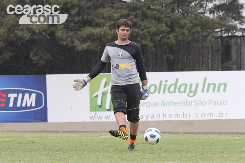 [19-08] Treino no CT do Palmeiras - 18