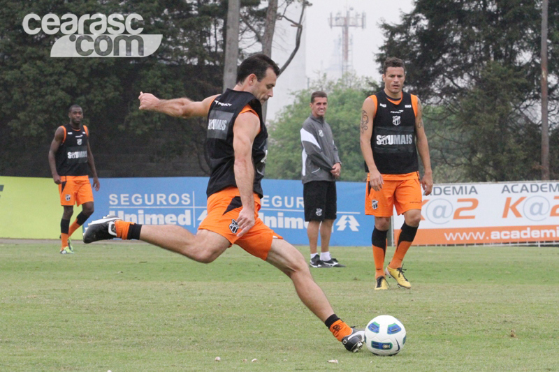 [19-08] Treino no CT do Palmeiras - 19