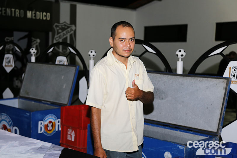 [ 14-11-2016] Confraternização Dos Colaboradores Ceará Sporting Club - 17