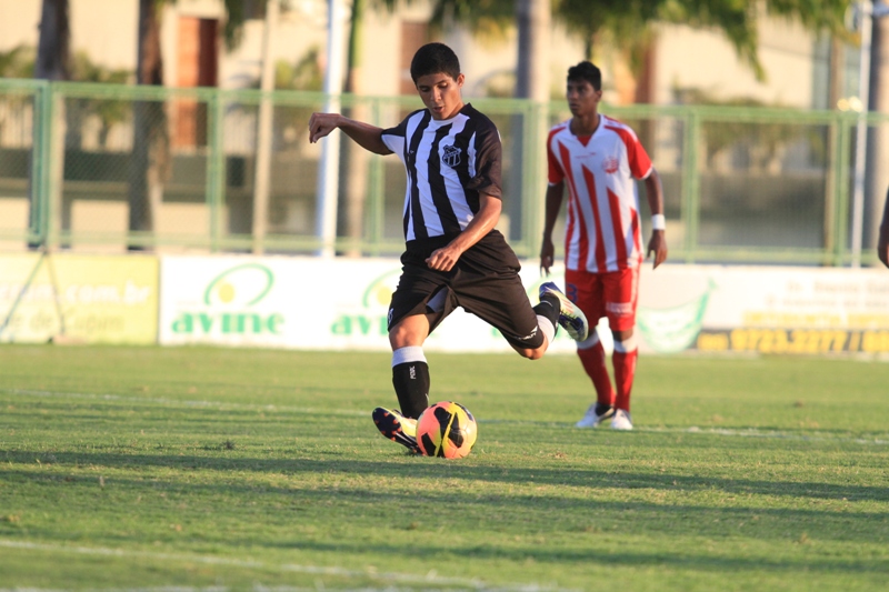 [08-03] Copa Do Brasil Sub17 - Ceará 3 x 2 Náutico - 02 - 7