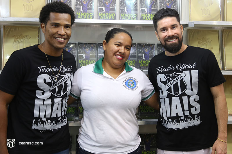 [18-04-2017] XII Bienal Internacional do Livro Part. 2 - 5