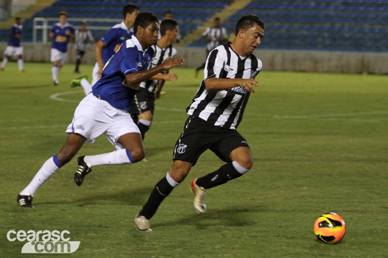 [16-07] Ceará 2 x 0 Cruzeiro - Copa do Brasil Sub-17 - 01 - 4
