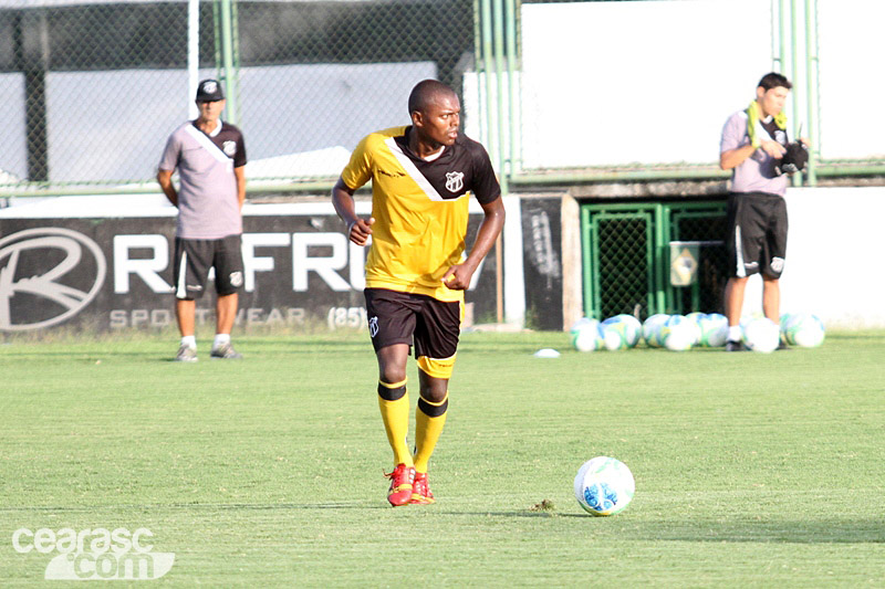 [06-01] #PréTemporada - Treino técnico e tático - 3