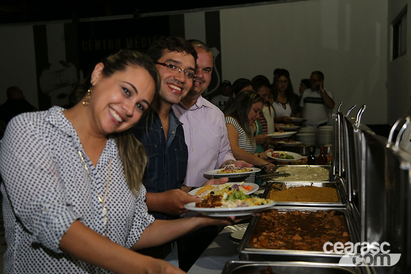 [ 14-11-2016] Confraternização Dos Colaboradores Ceará Sporting Club - 23