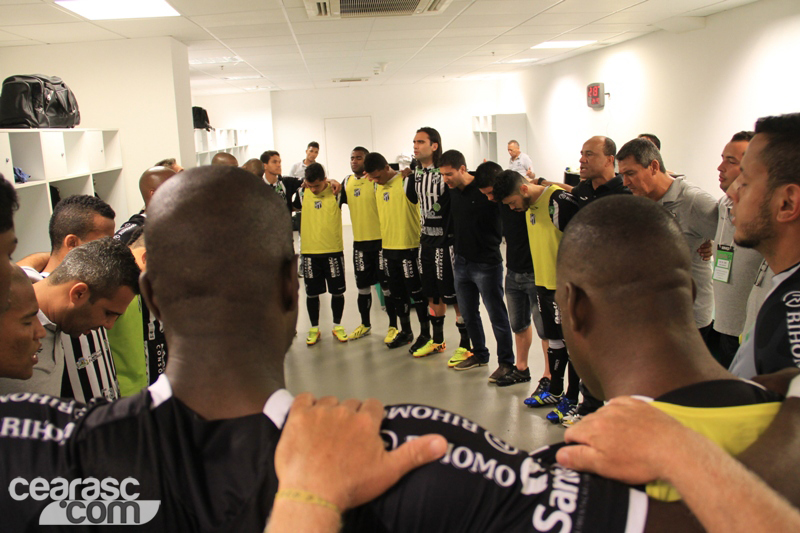 [08-10] Ceará 5 x 3 Bragantino - 1