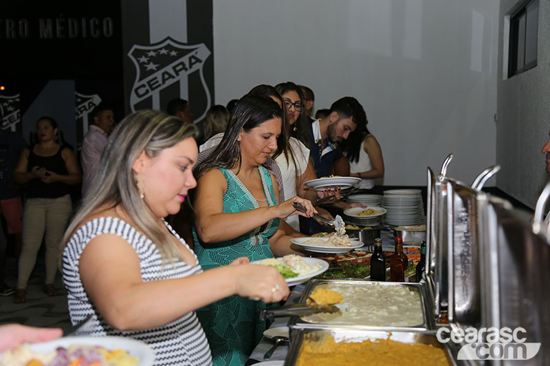 [ 14-11-2016] Confraternização Dos Colaboradores Ceará Sporting Club - 24