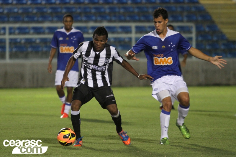 [16-07] Ceará 2 x 0 Cruzeiro - Copa do Brasil Sub-17 - 01 - 5
