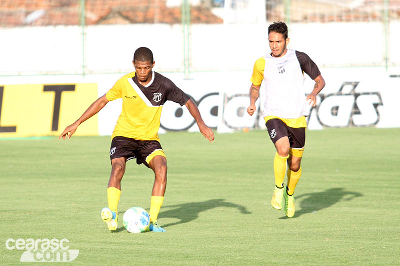 [06-01] #PréTemporada - Treino técnico e tático - 5