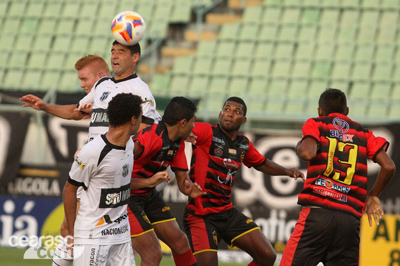 [08-02] Ceará 2 x 2 Guarani (J) - 40