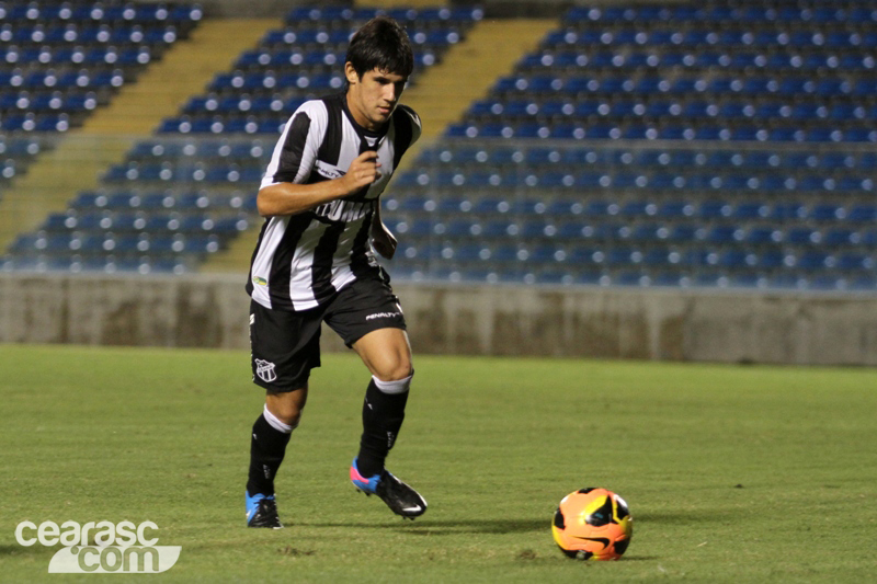 [16-07] Ceará 2 x 0 Cruzeiro - Copa do Brasil Sub-17 - 01 - 6