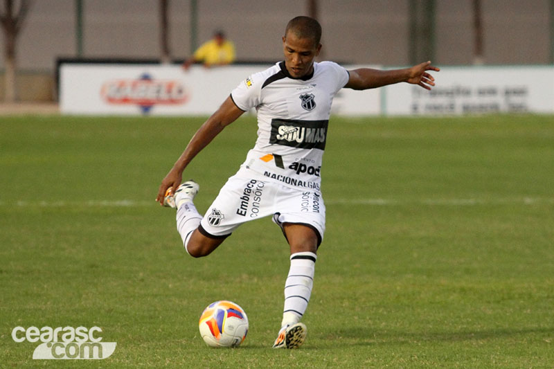 [08-02] Ceará 2 x 2 Guarani (J) - 41