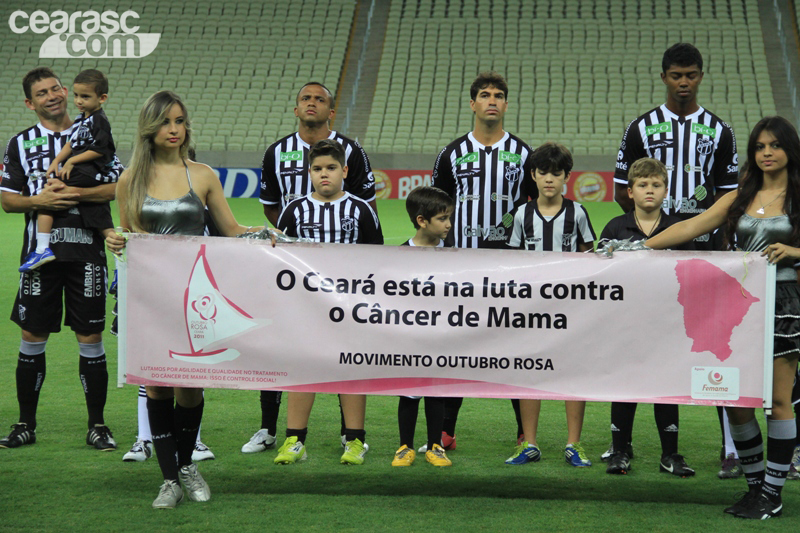 [08-10] Ceará 5 x 3 Bragantino - 2