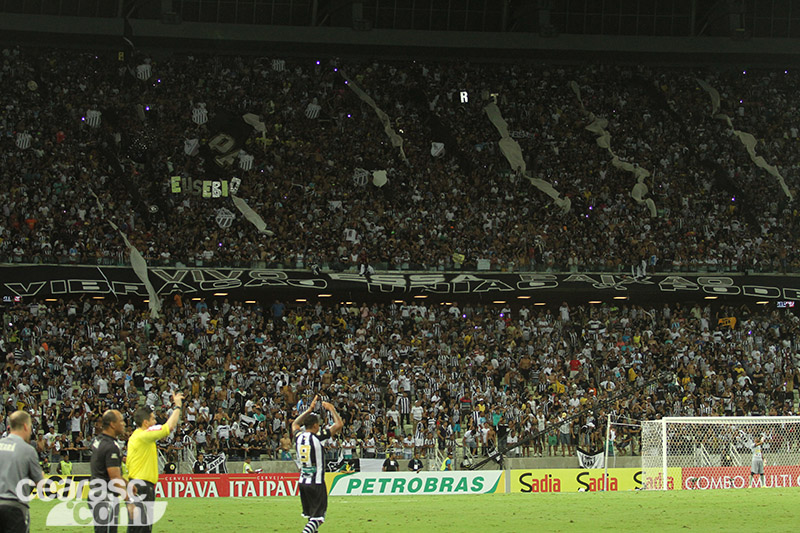 [13-08] Ceará 3 x 1  Internacional - TORCIDA - 17