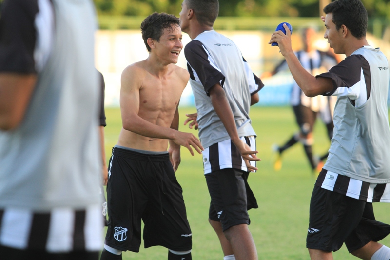 [08-03] Copa Do Brasil Sub17 - Ceará 3 x 2 Náutico - 02 - 12
