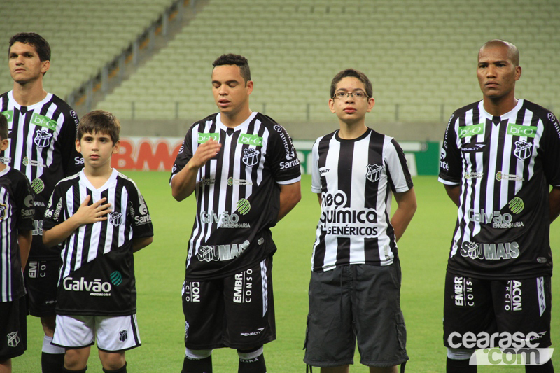[08-10] Ceará 5 x 3 Bragantino - 3