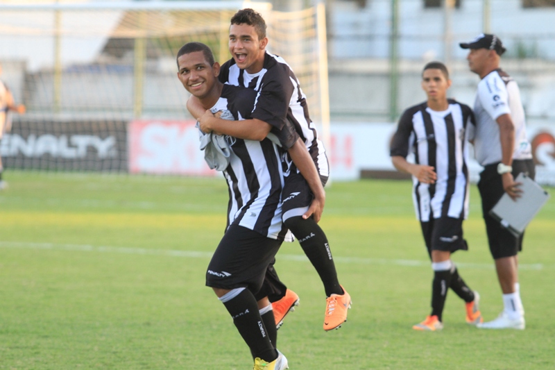 [08-03] Copa Do Brasil Sub17 - Ceará 3 x 2 Náutico - 02 - 14
