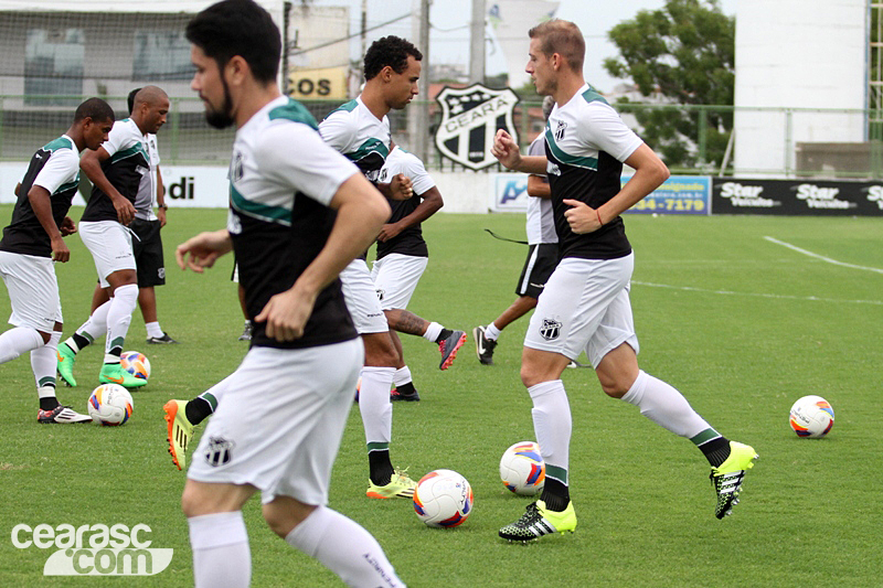[05-07] Treino coletivo - 6