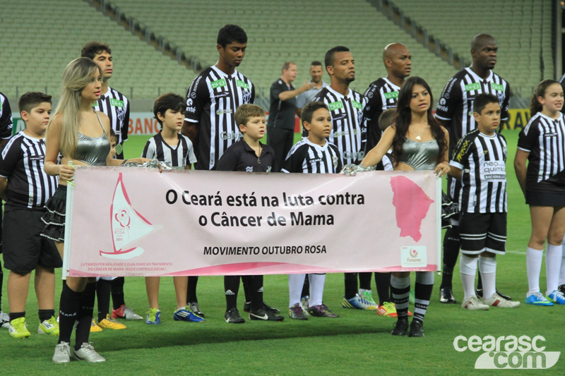 [08-10] Ceará 5 x 3 Bragantino - 4
