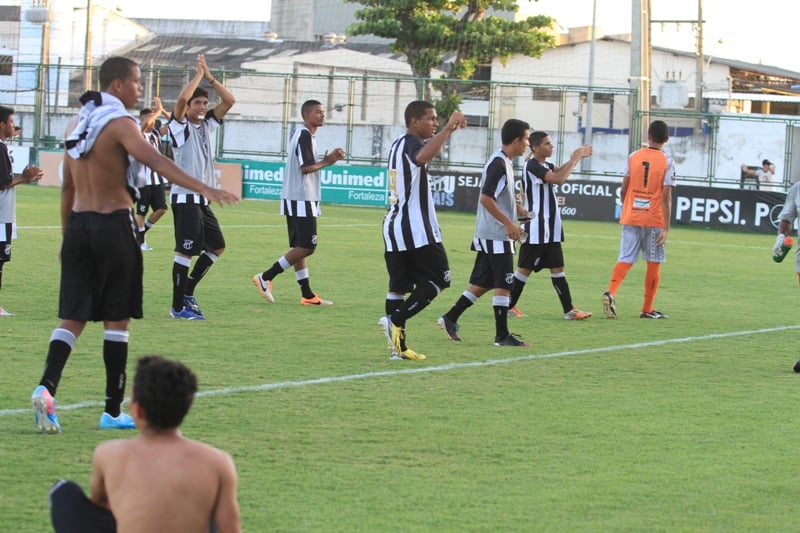 [08-03] Copa Do Brasil Sub17 - Ceará 3 x 2 Náutico - 02 - 16