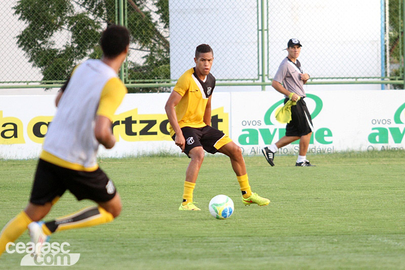 [06-01] #PréTemporada - Treino técnico e tático - 8