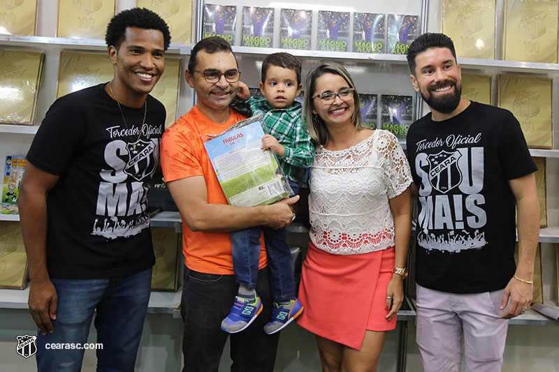 [18-04-2017] XII Bienal Internacional do Livro Part. 2 - 21