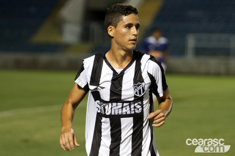 [16-07] Ceará 2 x 0 Cruzeiro - Copa do Brasil Sub-17 - 01 - 8