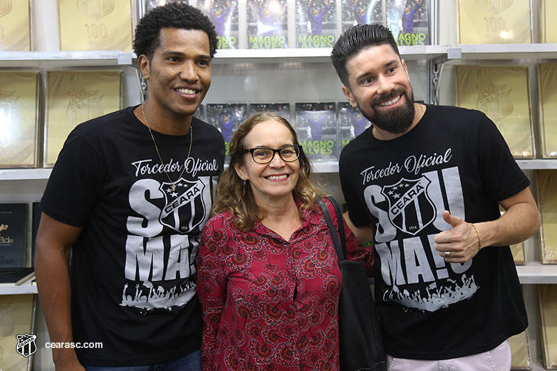 [18-04-2017] XII Bienal Internacional do Livro Part. 2 - 23