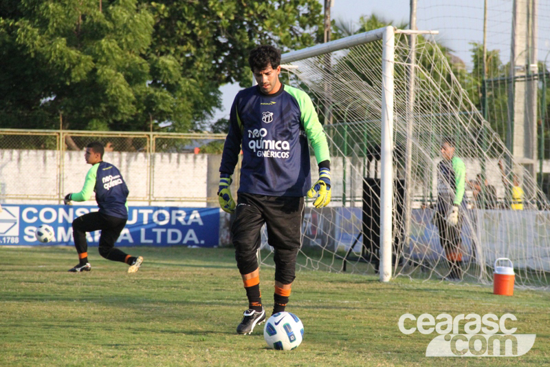 [05-10] Treino de Finalizações - 1
