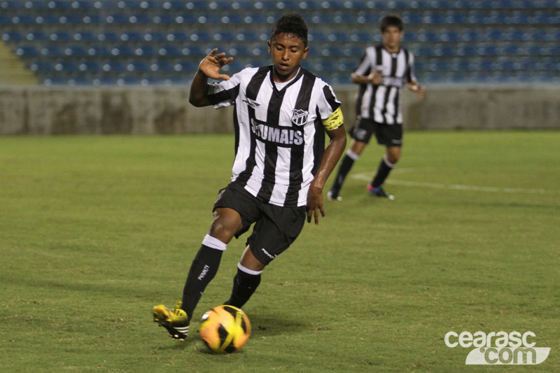 [16-07] Ceará 2 x 0 Cruzeiro - Copa do Brasil Sub-17 - 01 - 12