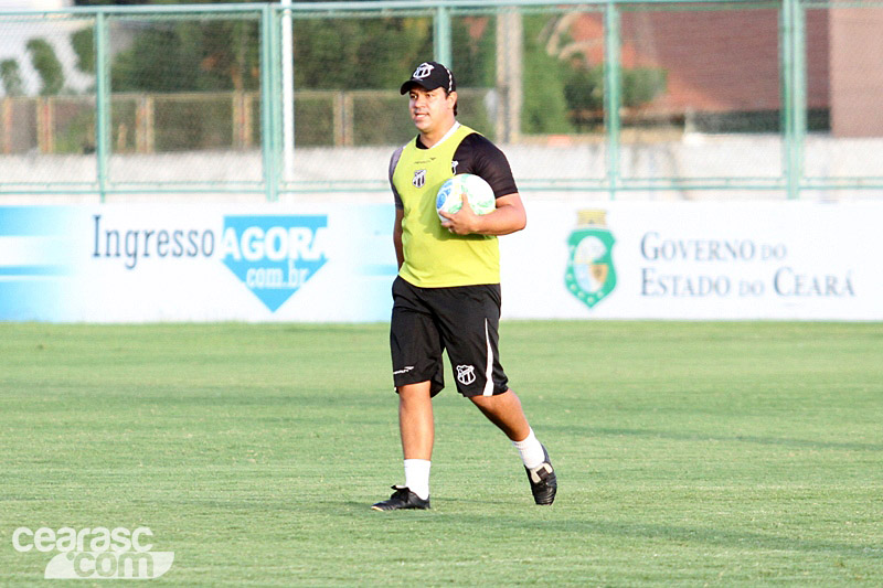 [06-01] #PréTemporada - Treino técnico e tático - 10
