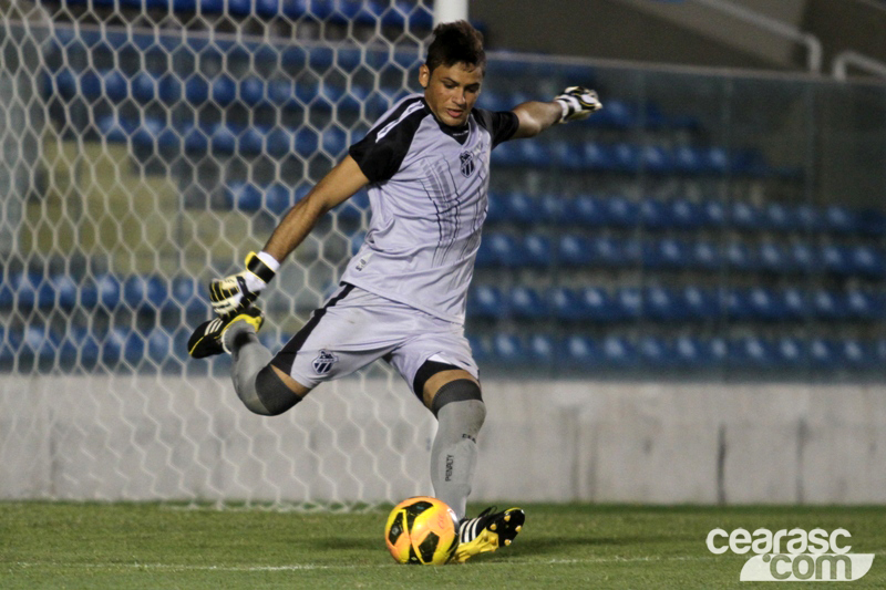 [16-07] Ceará 2 x 0 Cruzeiro - Copa do Brasil Sub-17 - 01 - 16