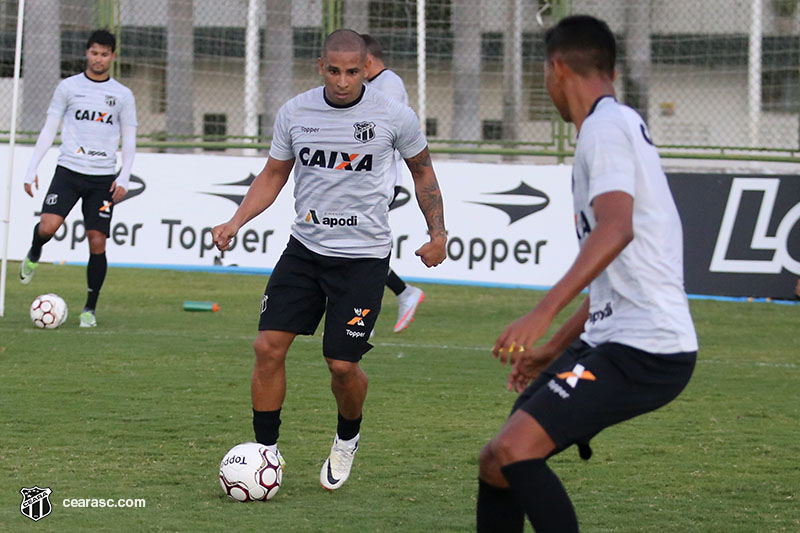 [18-09-2017] Treino de Força - 9