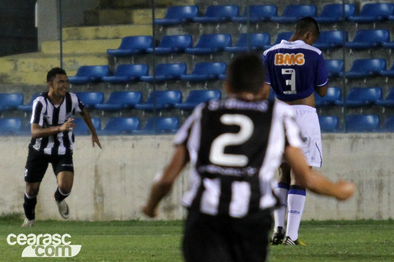 [16-07] Ceará 2 x 0 Cruzeiro - Copa do Brasil Sub-17 - 01 - 17