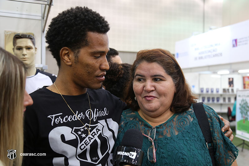 [18-04-2017] XII Bienal Internacional do Livro Part. 2 - 35