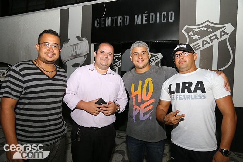 [ 14-11-2016] Confraternização Dos Colaboradores Ceará Sporting Club - 52