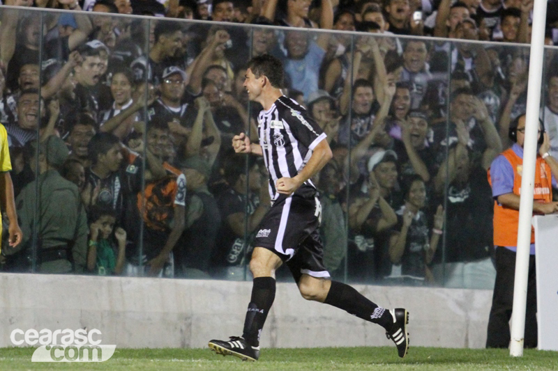 [01-02] Ceará 5 x 1 Tiradentes2 - 2